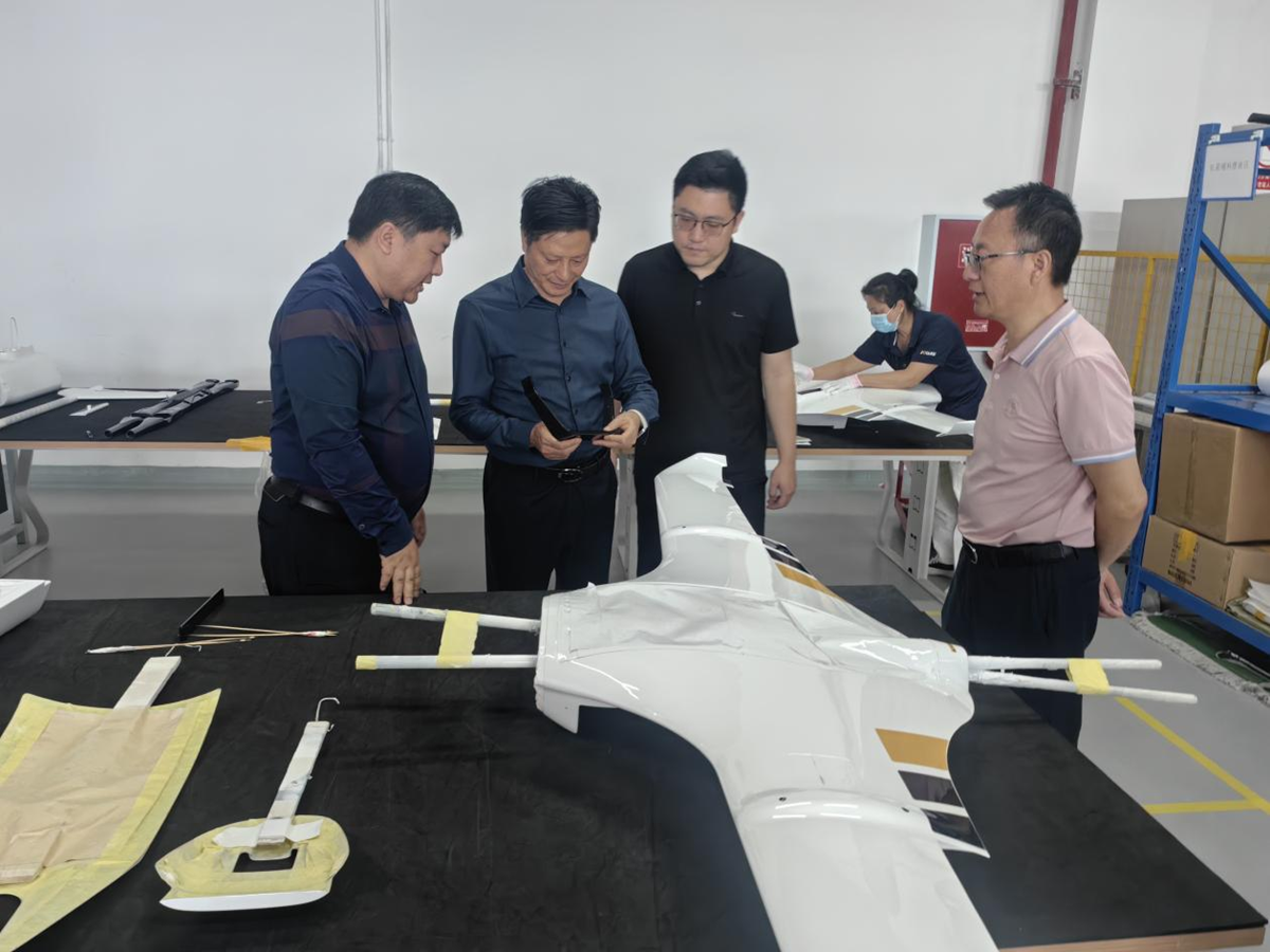 集團(tuán)黨委書記、董事長許大政帶隊赴蓉開展系列投融資活動