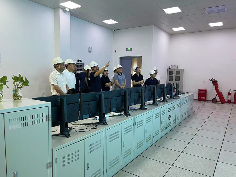 巴中發(fā)展集團赴成都、樂山、瀘州洽談能源環(huán)保產(chǎn)業(yè)項目合作